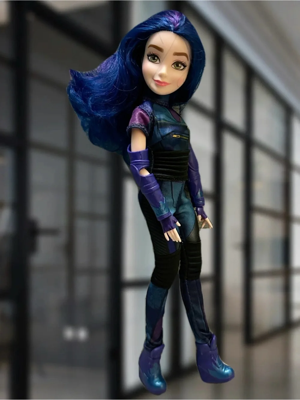 Disney descendants mal